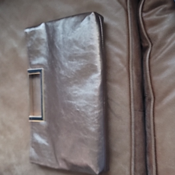 CHARMING TAILOR Fashion PU Leather Handbag Stylish Women Convertible Clutch - Picture 5 of 7